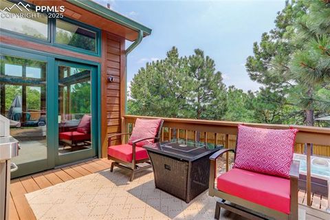 Tiny photo for 4935 Newstead Place, Colorado Springs, CO 80906 (MLS # 9833489)