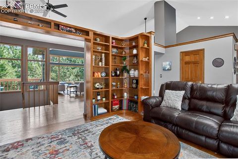 Tiny photo for 4935 Newstead Place, Colorado Springs, CO 80906 (MLS # 9833489)
