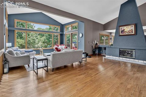 Tiny photo for 4935 Newstead Place, Colorado Springs, CO 80906 (MLS # 9833489)