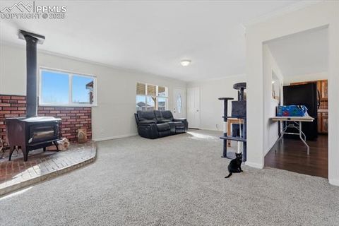 Tiny photo for 76 Jasper Drive, Colorado Springs, CO 80911 (MLS # 7713239)