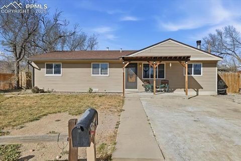 Photo of 76 Jasper Drive, Colorado Springs, CO 80911 (MLS # 7713239)