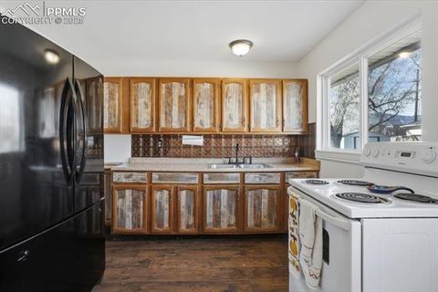Tiny photo for 76 Jasper Drive, Colorado Springs, CO 80911 (MLS # 7713239)