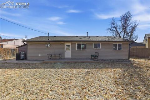 Tiny photo for 76 Jasper Drive, Colorado Springs, CO 80911 (MLS # 7713239)