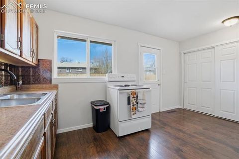 Tiny photo for 76 Jasper Drive, Colorado Springs, CO 80911 (MLS # 7713239)