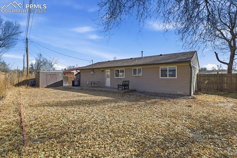 Tiny photo for 76 Jasper Drive, Colorado Springs, CO 80911 (MLS # 7713239)
