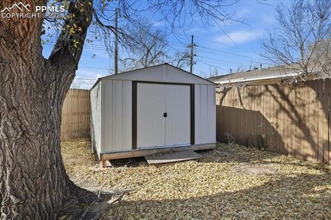 Tiny photo for 76 Jasper Drive, Colorado Springs, CO 80911 (MLS # 7713239)