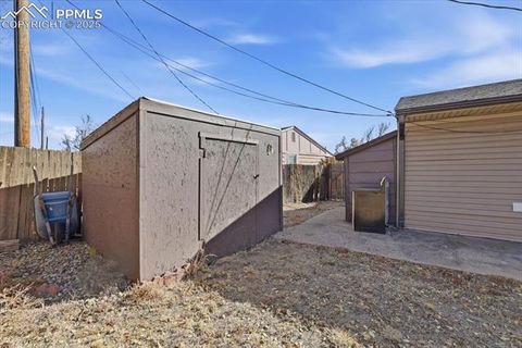 Tiny photo for 76 Jasper Drive, Colorado Springs, CO 80911 (MLS # 7713239)
