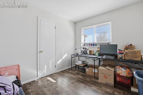 Tiny photo for 76 Jasper Drive, Colorado Springs, CO 80911 (MLS # 7713239)