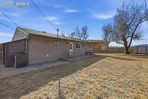 Tiny photo for 76 Jasper Drive, Colorado Springs, CO 80911 (MLS # 7713239)