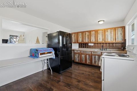 Tiny photo for 76 Jasper Drive, Colorado Springs, CO 80911 (MLS # 7713239)