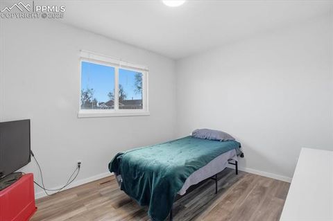 Tiny photo for 76 Jasper Drive, Colorado Springs, CO 80911 (MLS # 7713239)