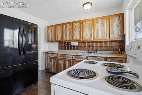 Tiny photo for 76 Jasper Drive, Colorado Springs, CO 80911 (MLS # 7713239)