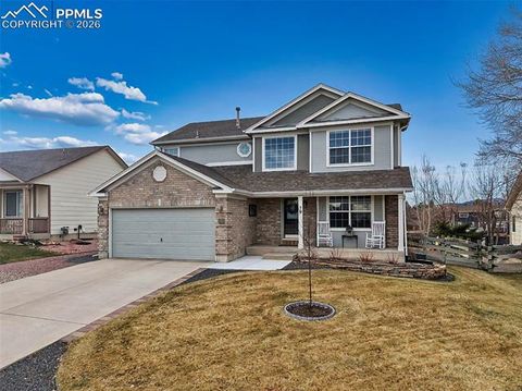 79 Misty Creek Drive Monument CO 80132