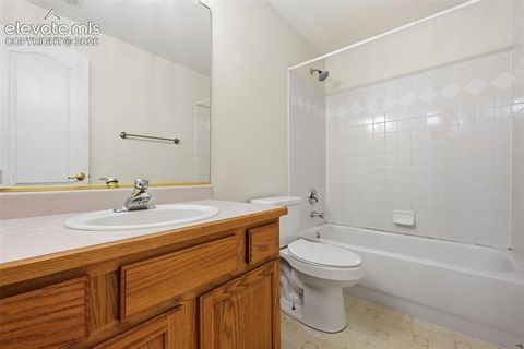 Tiny photo for 3417 Plantation Grove, Colorado Springs, CO 80920 (MLS # 1057364)
