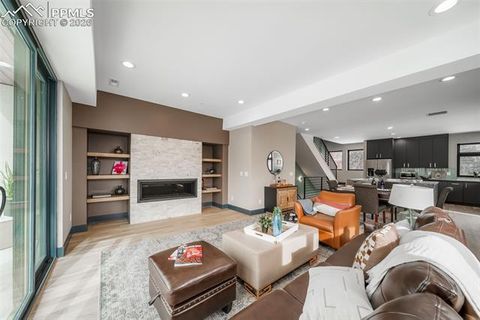 Tiny photo for 101 Beckers Lane, Manitou Springs, CO 80829 (MLS # 3192318)