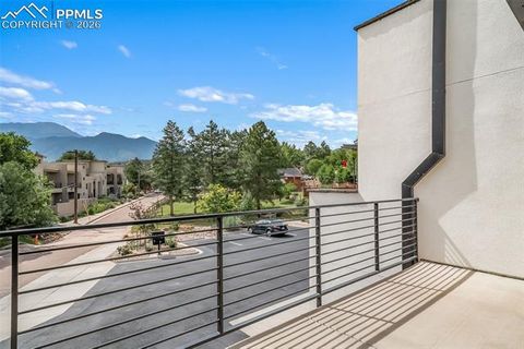 Tiny photo for 101 Beckers Lane, Manitou Springs, CO 80829 (MLS # 3192318)
