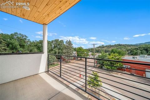 Tiny photo for 101 Beckers Lane, Manitou Springs, CO 80829 (MLS # 3192318)