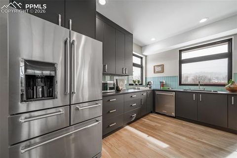 Tiny photo for 101 Beckers Lane, Manitou Springs, CO 80829 (MLS # 3192318)