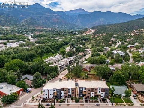 Photo of 101 Beckers Lane, Manitou Springs, CO 80829 (MLS # 3192318)
