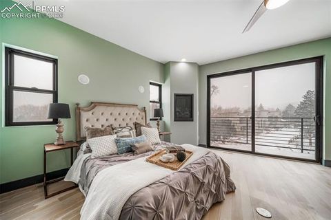 Tiny photo for 101 Beckers Lane, Manitou Springs, CO 80829 (MLS # 3192318)