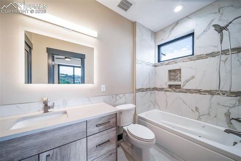 Tiny photo for 101 Beckers Lane, Manitou Springs, CO 80829 (MLS # 3192318)