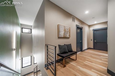 Tiny photo for 101 Beckers Lane, Manitou Springs, CO 80829 (MLS # 3192318)