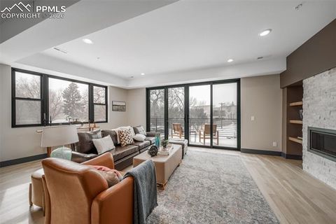 Tiny photo for 101 Beckers Lane, Manitou Springs, CO 80829 (MLS # 3192318)