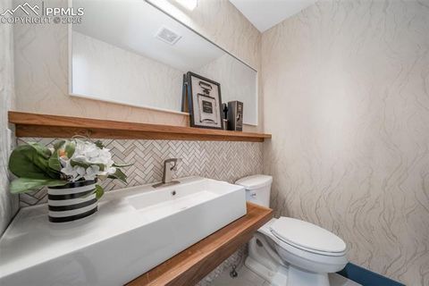 Tiny photo for 101 Beckers Lane, Manitou Springs, CO 80829 (MLS # 3192318)