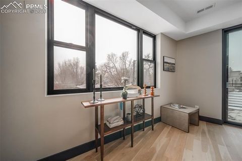 Tiny photo for 101 Beckers Lane, Manitou Springs, CO 80829 (MLS # 3192318)