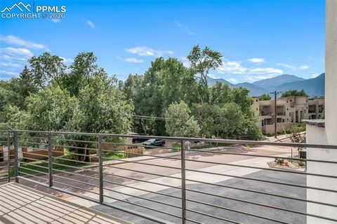 Tiny photo for 101 Beckers Lane, Manitou Springs, CO 80829 (MLS # 3192318)