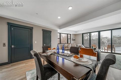 Tiny photo for 101 Beckers Lane, Manitou Springs, CO 80829 (MLS # 3192318)