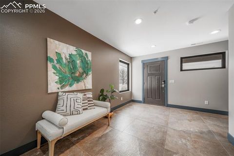 Tiny photo for 101 Beckers Lane, Manitou Springs, CO 80829 (MLS # 3192318)