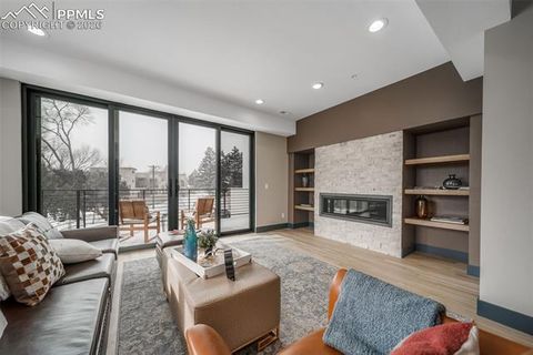 Tiny photo for 101 Beckers Lane, Manitou Springs, CO 80829 (MLS # 3192318)