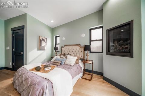 Tiny photo for 101 Beckers Lane, Manitou Springs, CO 80829 (MLS # 3192318)