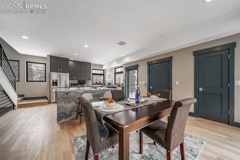 Tiny photo for 101 Beckers Lane, Manitou Springs, CO 80829 (MLS # 3192318)