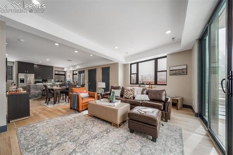 Tiny photo for 101 Beckers Lane, Manitou Springs, CO 80829 (MLS # 3192318)