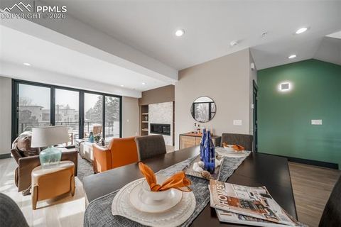 Tiny photo for 101 Beckers Lane, Manitou Springs, CO 80829 (MLS # 3192318)