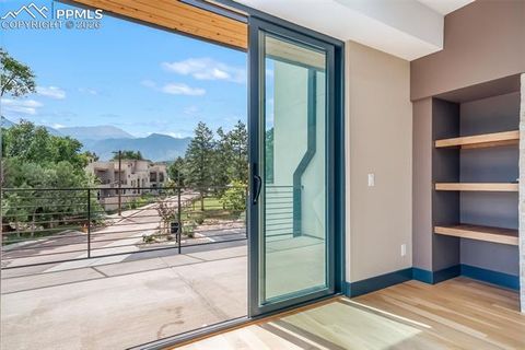 Tiny photo for 101 Beckers Lane, Manitou Springs, CO 80829 (MLS # 3192318)