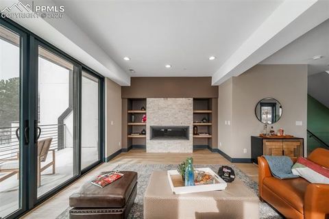 Tiny photo for 101 Beckers Lane, Manitou Springs, CO 80829 (MLS # 3192318)