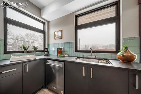 Tiny photo for 101 Beckers Lane, Manitou Springs, CO 80829 (MLS # 3192318)