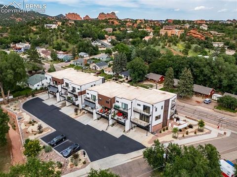 Tiny photo for 101 Beckers Lane, Manitou Springs, CO 80829 (MLS # 3192318)