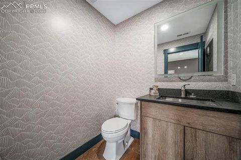 Tiny photo for 101 Beckers Lane, Manitou Springs, CO 80829 (MLS # 3192318)