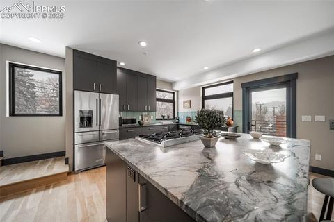 Tiny photo for 101 Beckers Lane, Manitou Springs, CO 80829 (MLS # 3192318)