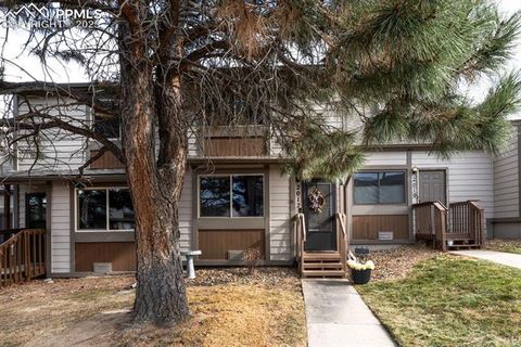 Photo of 2012 Erin Loop, Colorado Springs, CO 80918 (MLS # 8034398)