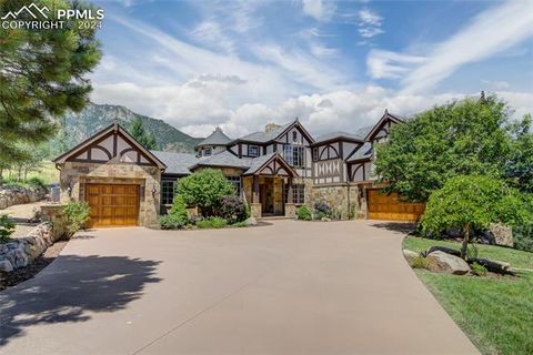 4950 Longwood Point Colorado Springs CO 80906