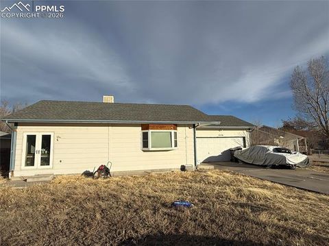 2154 Hellbeck Drive Pueblo CO 81005