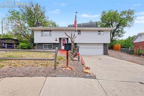 Photo of 2927 Cabrillo Circle, Colorado Springs, CO 80910 (MLS # 4040687)