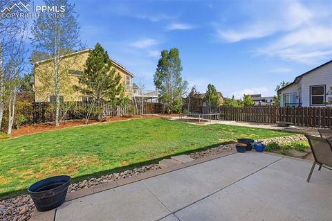 Tiny photo for 10374 Mount Wilson Place, Peyton, CO 80831 (MLS # 7989591)