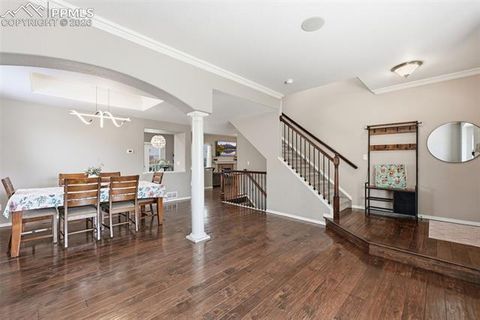 Tiny photo for 10374 Mount Wilson Place, Peyton, CO 80831 (MLS # 7989591)