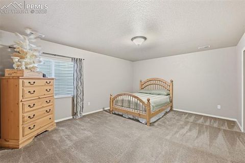 Tiny photo for 10374 Mount Wilson Place, Peyton, CO 80831 (MLS # 7989591)